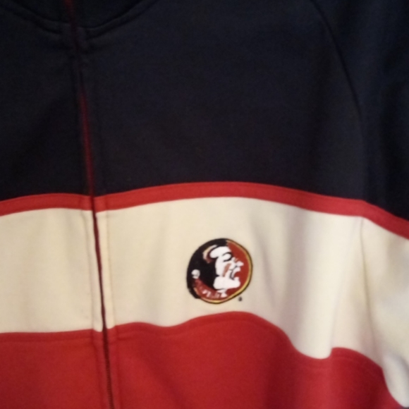 Seminole jacket - Picture 2 of 10